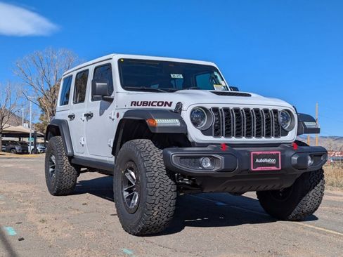 New 2026 Jeep Wrangler Unlimited Rubicon image 6