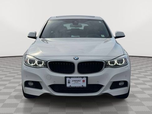 Used 2016 BMW 335i Gran Turismo xDrive image 2