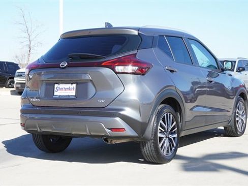 Used 2023 Nissan Kicks SV w/ Interior Electronics Package image 9