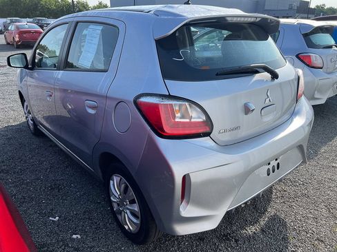 Used 2024 Mitsubishi Mirage FWD image 2