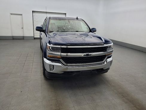 Used 2017 Chevrolet Silverado 1500 LT w/ All Star Edition AWD/4WD image 14