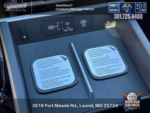 New 2026 Hyundai Santa Fe Limited image 30