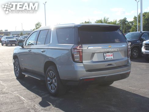 Certified 2023 Chevrolet Tahoe LT w/ Luxury Package AWD/4WD image 6