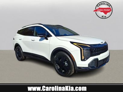 New 2026 Kia Sportage AWD Hybrid