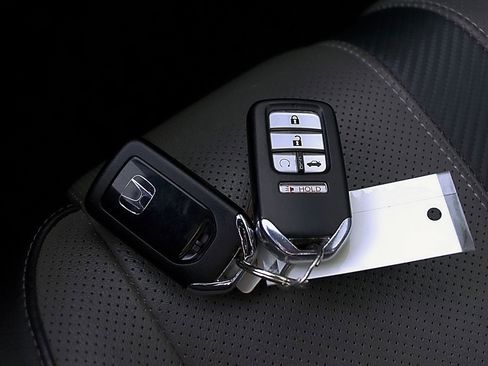 Used 2016 Honda Civic Touring image 27