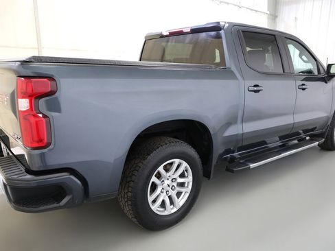 Certified 2019 Chevrolet Silverado 1500 RST w/ All-Star Edition AWD/4WD image 19