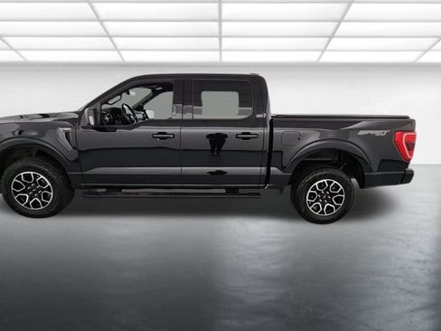 Used 2023 Ford F150 XLT w/ Equipment Group 302A High AWD/4WD image 4