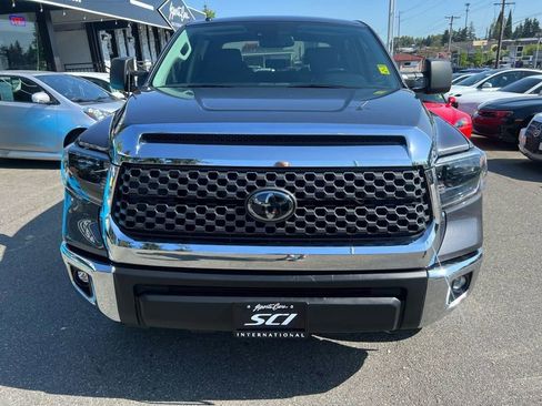 Used 2019 Toyota Tundra SR5 w/ TRD Off Road Package image 2