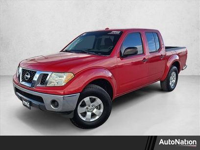 Used 2011 Nissan Frontier SV w/ SV Premium Utility Pkg