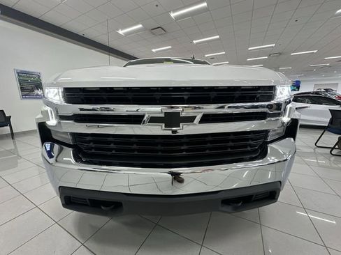 Certified 2021 Chevrolet Silverado 1500 LT image 33