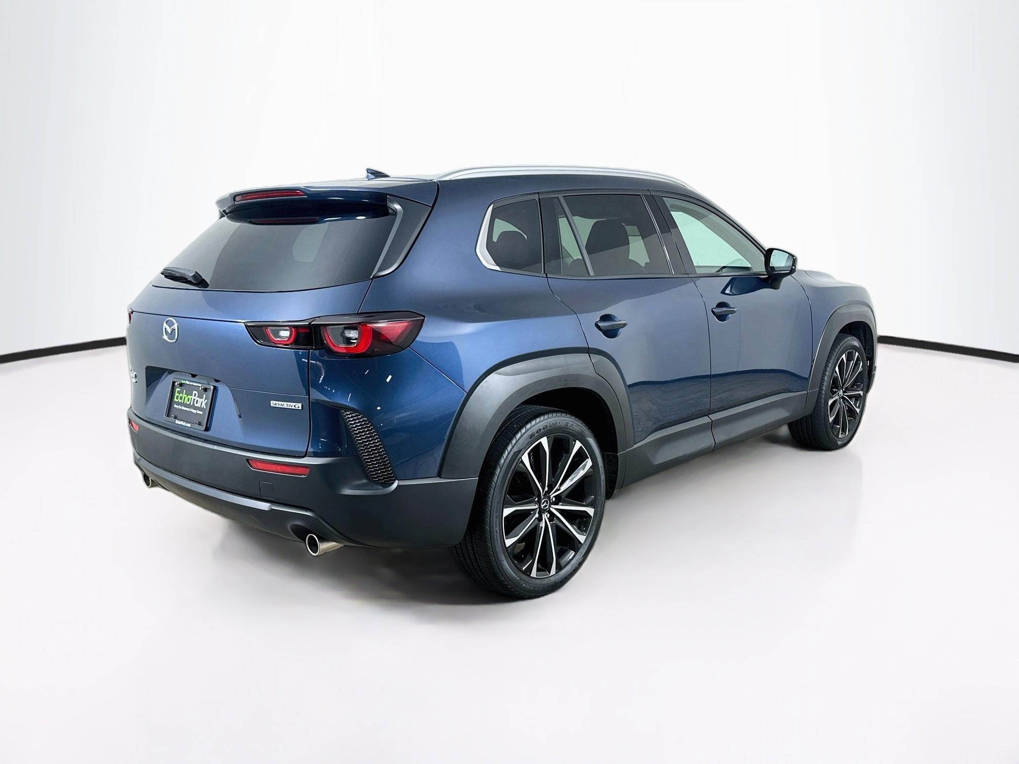 Used 2025 MAZDA CX-50 AWD 2.5 S w/ Premium Plus Pkg image 9