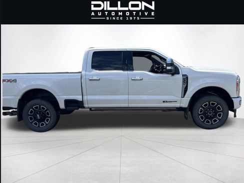 Used 2023 Ford F350 Platinum AWD/4WD image 22