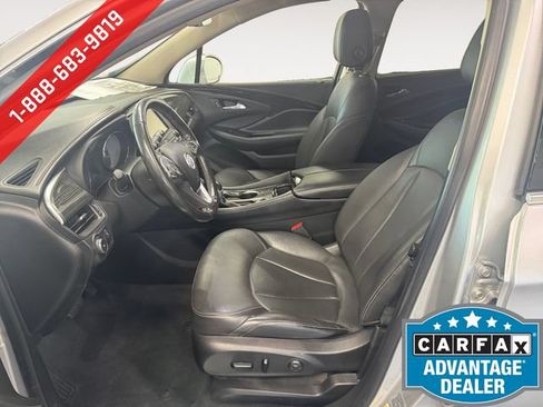 Used 2017 Buick Envision Essence AWD/4WD image 8