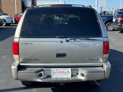 Used 2001 Oldsmobile Bravada AWD image 6