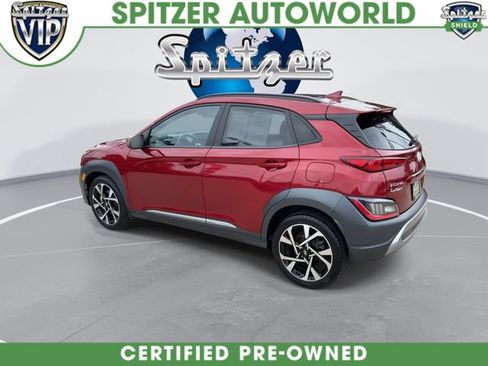 Used 2023 Hyundai Kona Limited AWD/4WD image 7