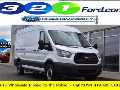 Used 2016 Ford Transit 250 148 Medium Roof