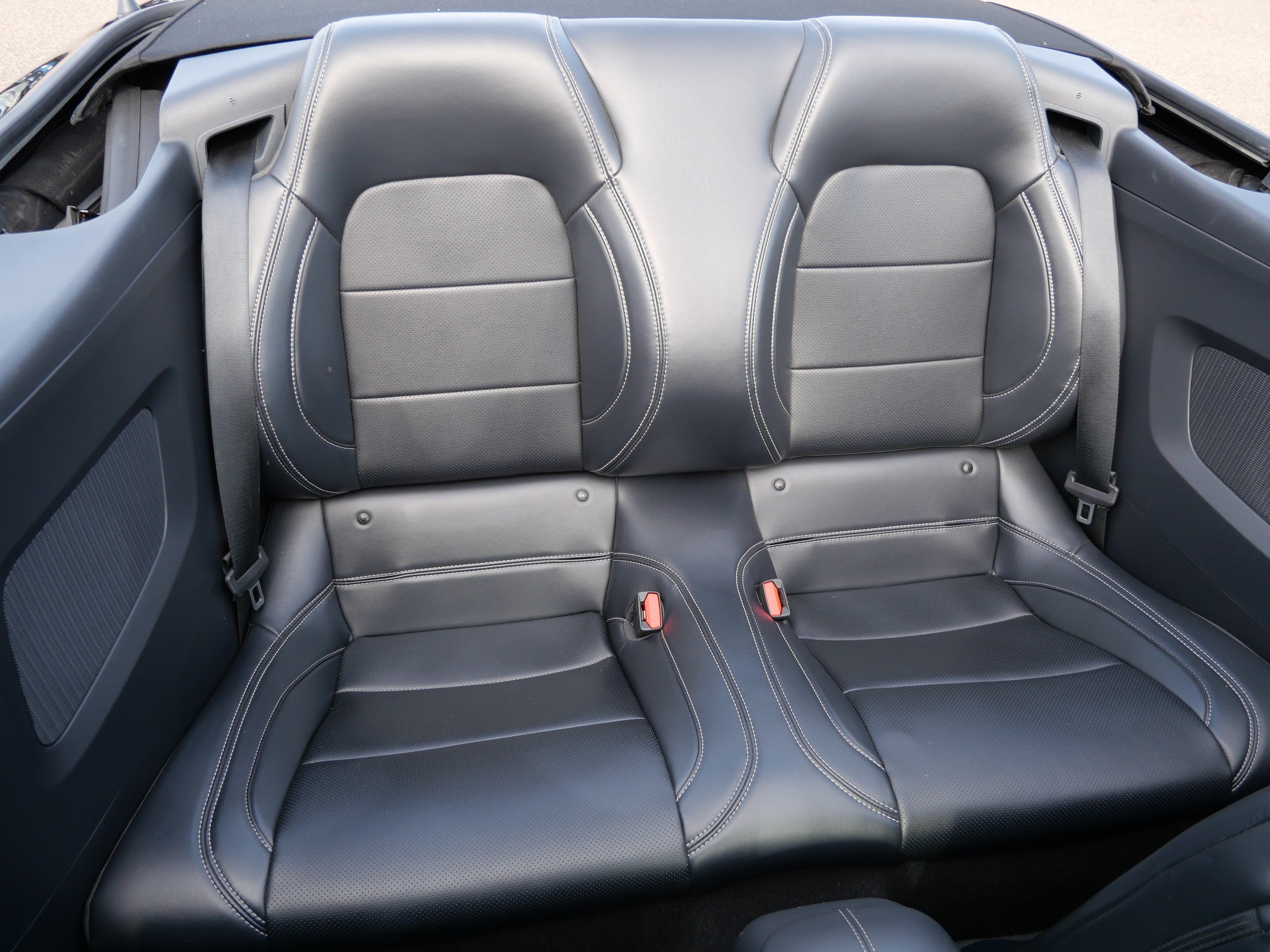 Certified 2024 Ford Mustang Premium RWD image 13