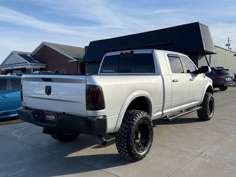 Used 2018 RAM 3500 Laramie image 16