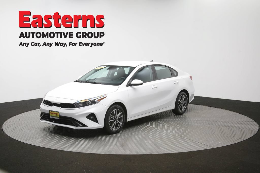 Used 2023 Kia Forte LXS FWD image 55