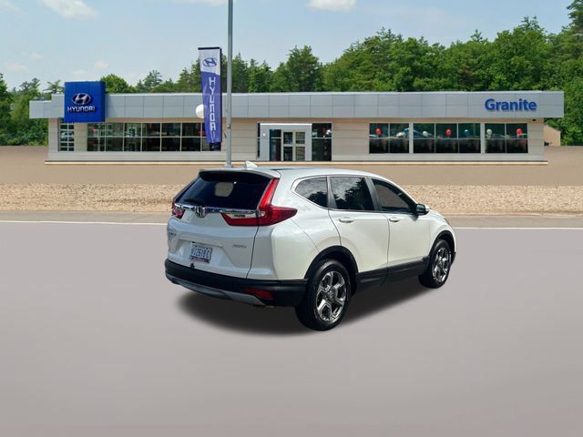 Used 2017 Honda CR-V EX-L image 5
