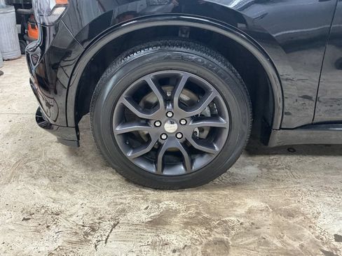 Used 2017 Dodge Durango R/T w/ Trailer Tow Group IV AWD/4WD image 9