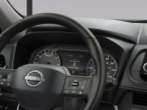 New 2026 Nissan Rogue Dark Armor AWD/4WD image 18