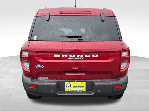 New 2026 Ford Bronco Sport Big Bend w/ Convenience Package AWD/4WD image 9