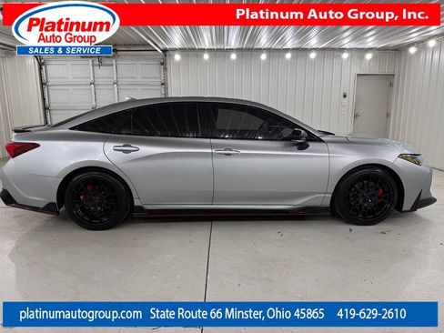 Used 2020 Toyota Avalon TRD FWD image 6