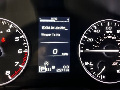Used 2025 Subaru Forester Sport AWD/4WD image 20