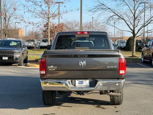 Used 2018 RAM 1500 Big Horn image 8