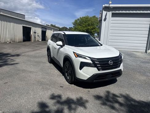New 2026 Nissan Rogue SV FWD image 3