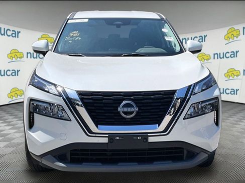 Used 2023 Nissan Rogue SV AWD/4WD image 2