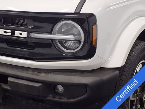 Certified 2025 Ford Bronco Outer Banks AWD/4WD image 33