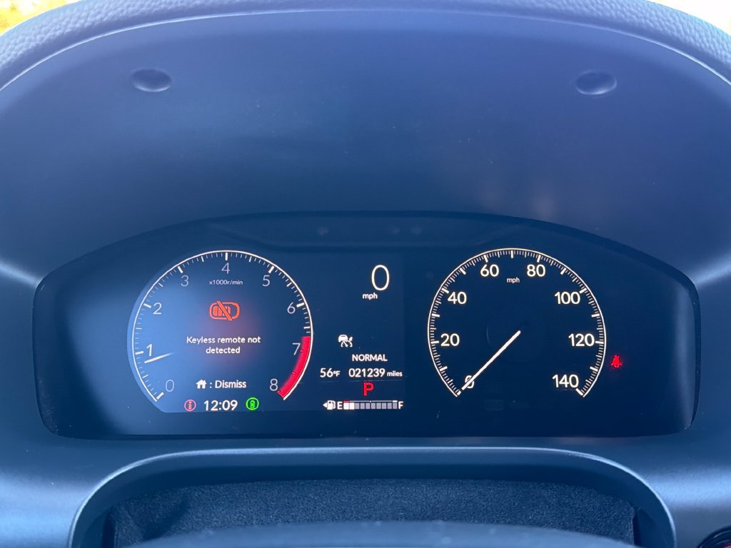 Used 2024 Honda HR-V EX-L image 16