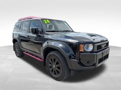 Used 2024 Toyota Land Cruiser
