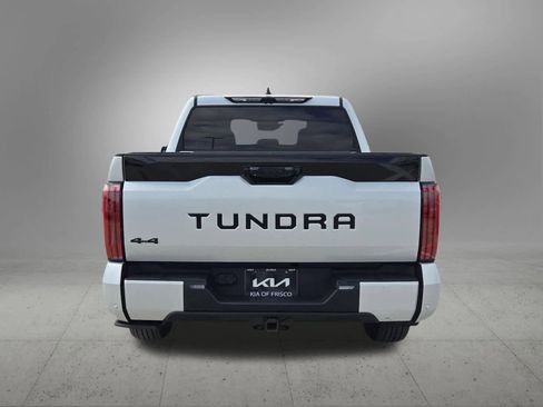 Used 2023 Toyota Tundra Platinum w/ Advanced Package image 5