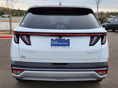 Certified 2025 Hyundai Tucson SEL image 5