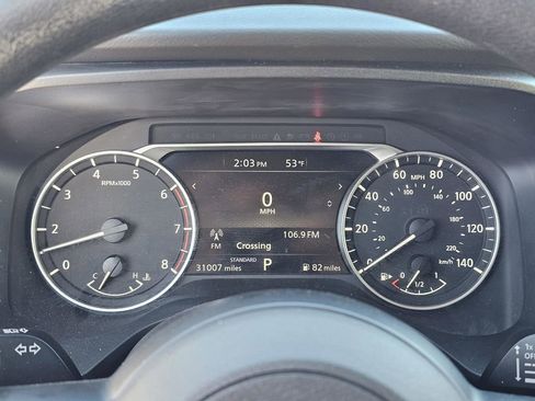 Used 2024 Nissan Rogue S image 23