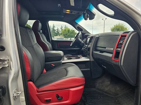 Used 2017 RAM 1500 Rebel w/ Luxury Group AWD/4WD image 10