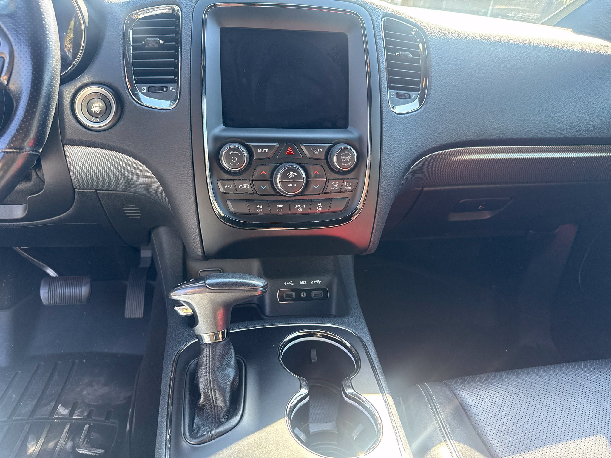 Used 2020 Dodge Durango R/T RWD image 13