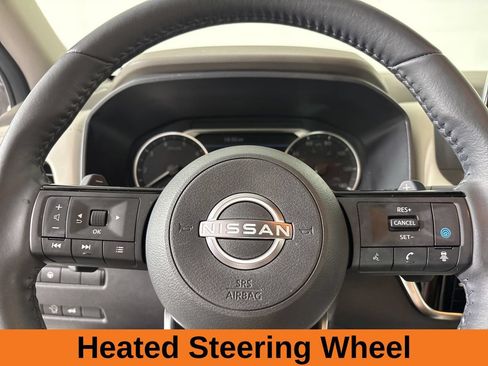 Used 2023 Nissan Rogue SL AWD/4WD image 17