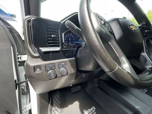 Certified 2025 Chevrolet Silverado 2500 LT AWD/4WD image 18