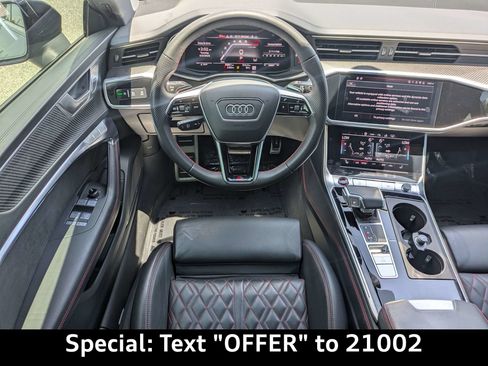 Certified 2024 Audi S7 Premium Plus AWD/4WD image 15