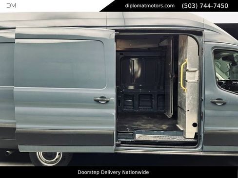 Used 2020 Ford Transit 250 148 High Roof Extended RWD image 43
