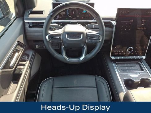 Used 2026 GMC Sierra EV Denali AWD/4WD image 3