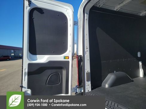 New 2026 Ford Transit 250 148 Medium Roof Extended AWD w/ Load Area Protection Package image 17