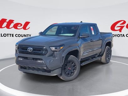 New 2026 Toyota Tacoma SR5