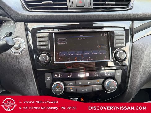 Certified 2019 Nissan Rogue Sport SV w/ Technology Package FWD image 20