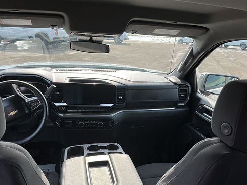 Used 2025 Chevrolet Silverado 1500 LT w/ Work Truck Package image 14