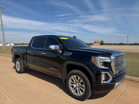 Used 2019 GMC Sierra 1500 Denali image 1